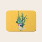 Arid garden Bath Mat Gallery Image 1