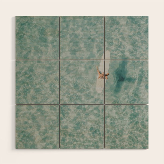 float li Wood Wall Art Gallery Image 1
