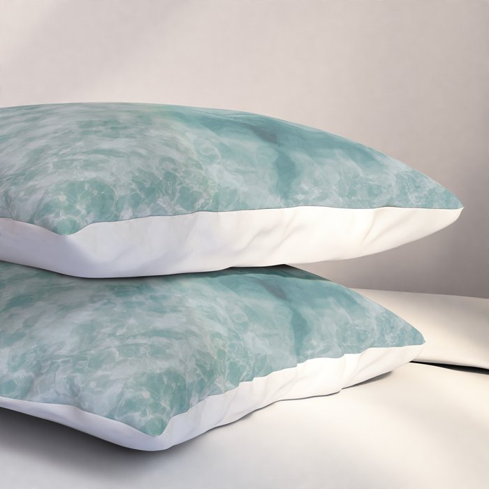 float li Pillow Sham Gallery Image 3