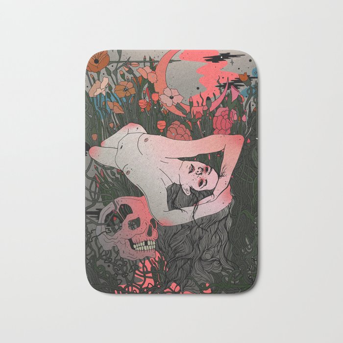 Golden Hour Bath Mat Gallery Image 1
