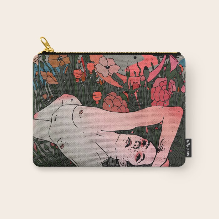 Golden Hour Carry All Pouch Gallery Image 1