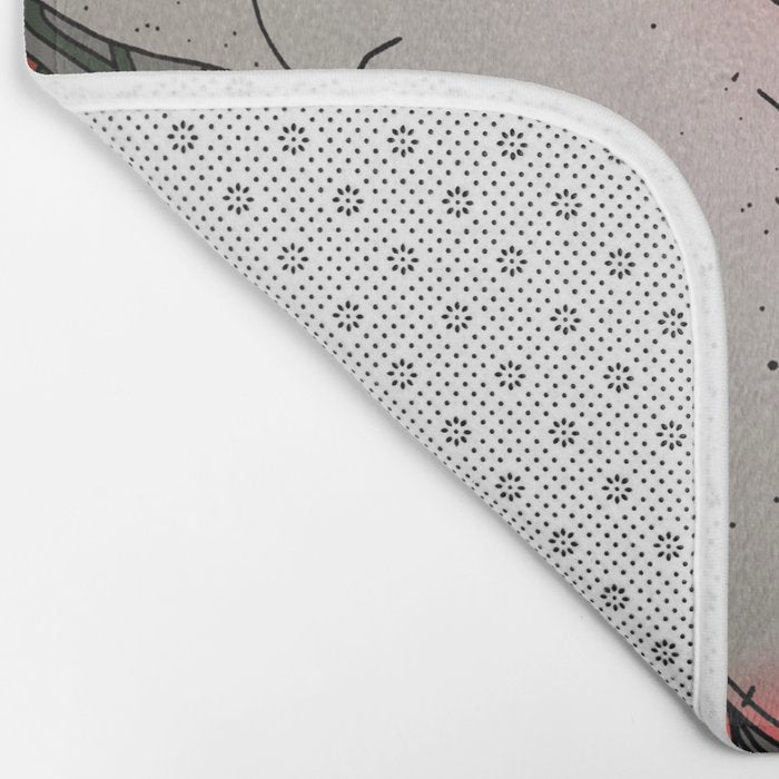 Golden Hour Bath Mat Gallery Image 2
