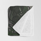 Golden Hour Throw Blanket Gallery Image 3