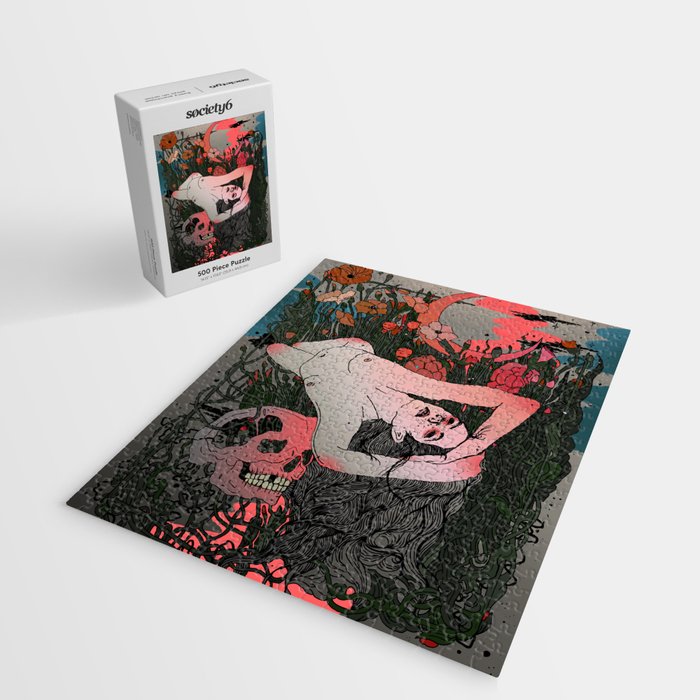 Golden Hour Jigsaw Puzzle Gallery Image 2