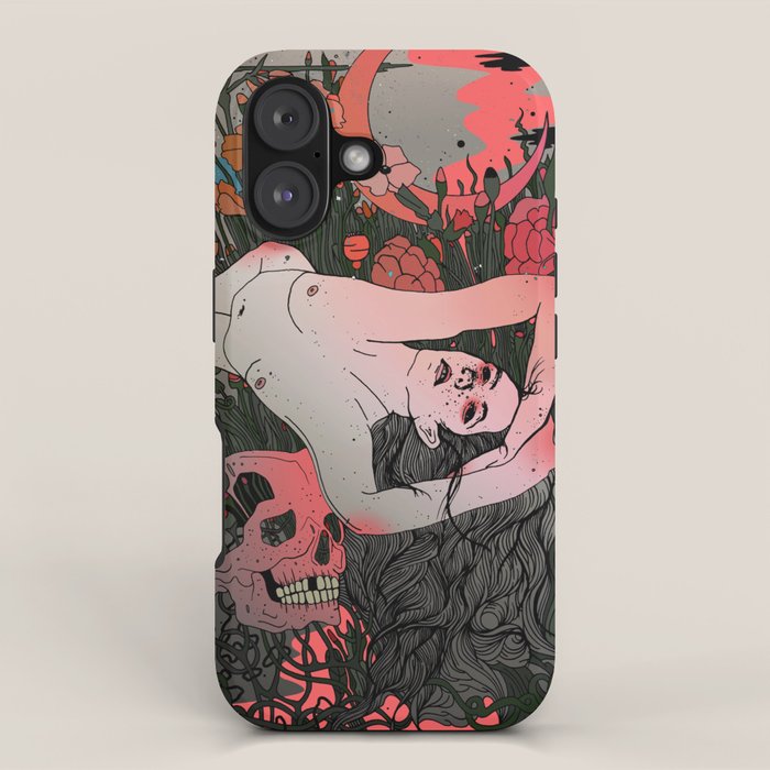 Golden Hour iPhone Case Gallery Image 1