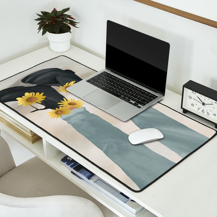 My Boots Desk Mat Gallery Image 2