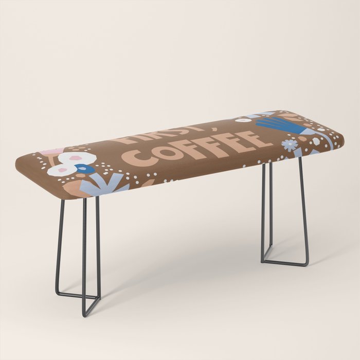 First coffee Bench Gallery Image 1