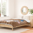 First coffee Duvet Cover Gallery Image 2