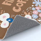 First coffee Rug Gallery Image 4