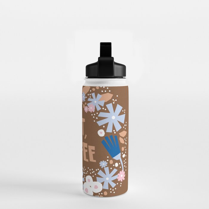 First coffee Water Bottle Gallery Image 2