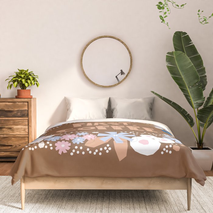 First coffee Comforter Gallery Image 3