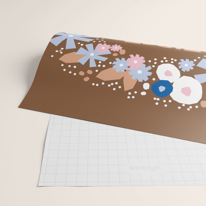 First coffee Wrapping Paper Gallery Image 2