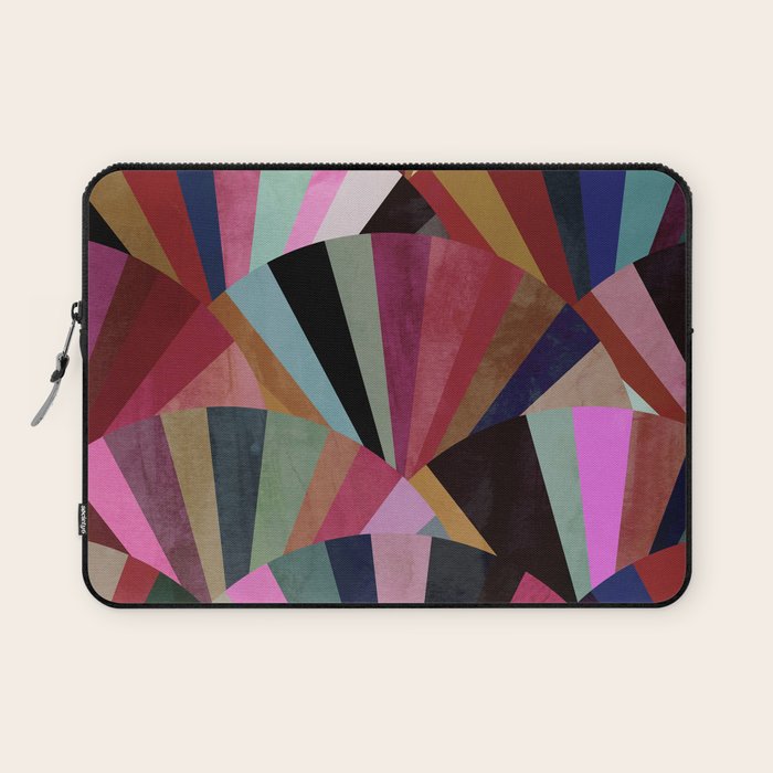 Collected Light 07 Laptop Sleeve Gallery Image 1