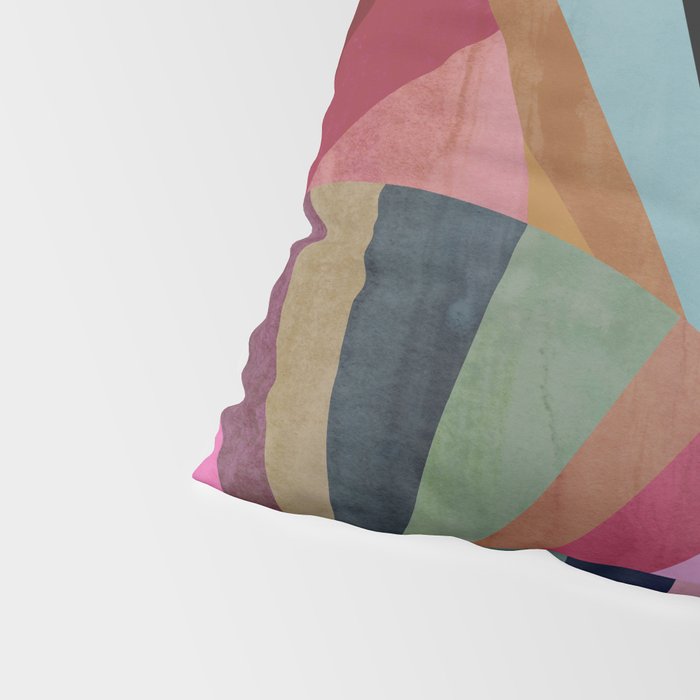 Collected Light 07 Pillow Sham Gallery Image 4
