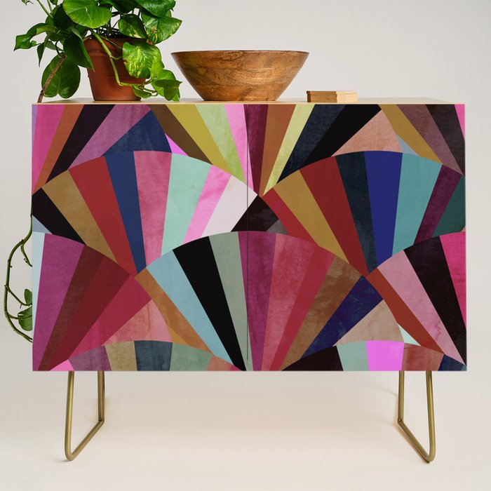 Collected Light 07 Credenza Gallery Image 1