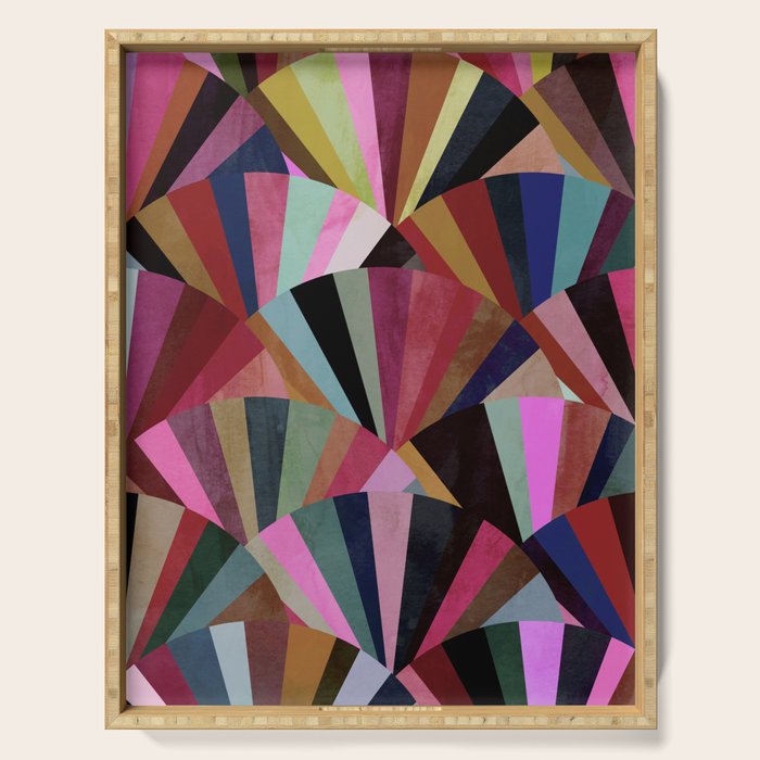 Collected Light 07 Serving Tray Gallery Image 1