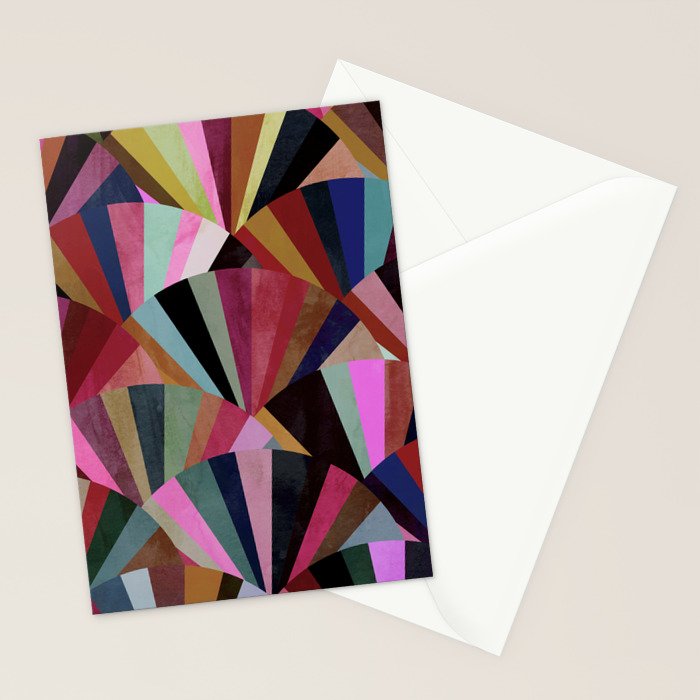 Collected Light 07 Stationery Card Gallery Image 2