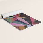 Collected Light 07 Yoga Mat Gallery Image 2