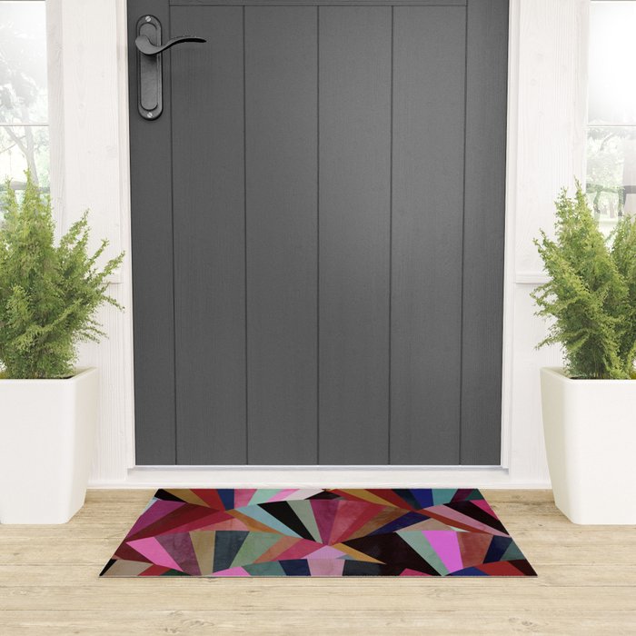 Collected Light 07 Welcome Mat Gallery Image 3