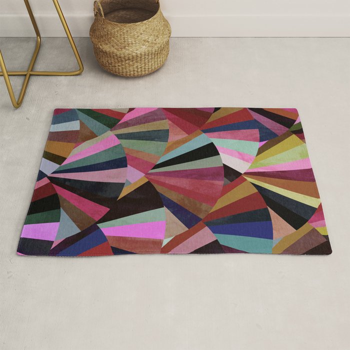Collected Light 07 Rug Gallery Image 1