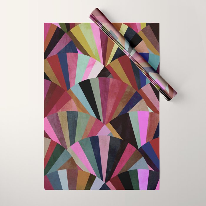 Collected Light 07 Wrapping Paper Gallery Image 1