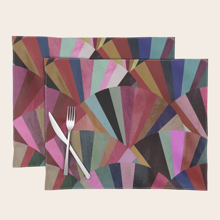 Collected Light 07 Placemat Gallery Image 1