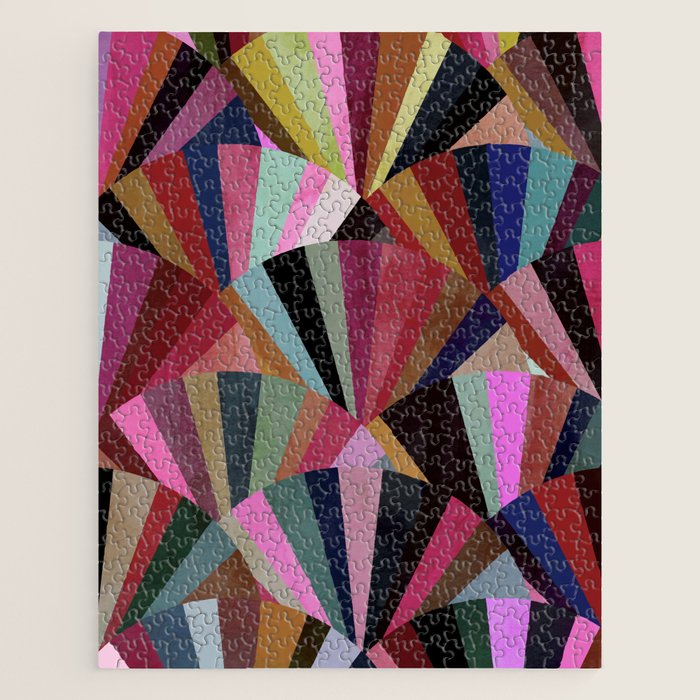 Collected Light 07 Jigsaw Puzzle Gallery Image 1