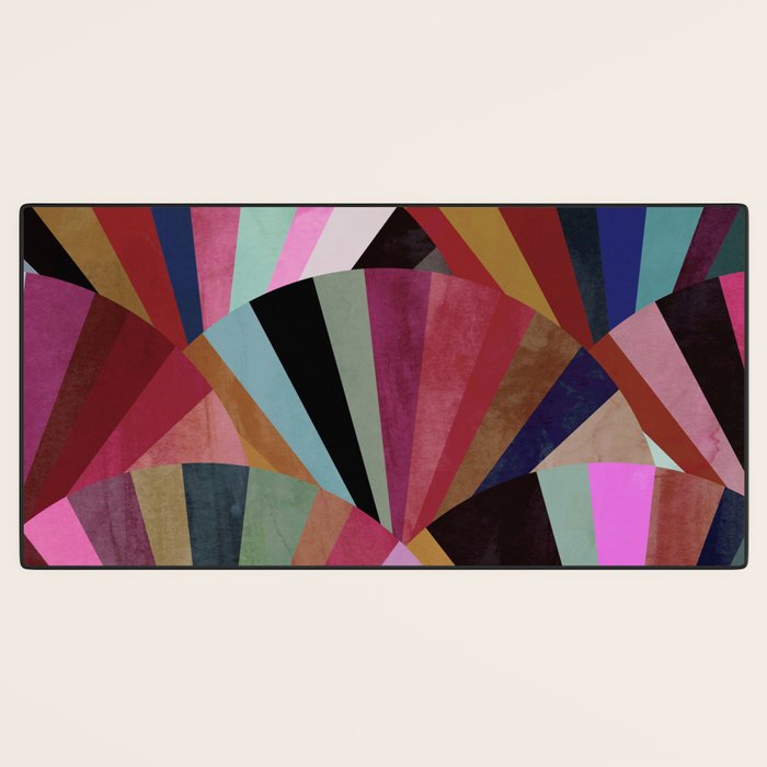 Collected Light 07 Desk Mat Gallery Image 3