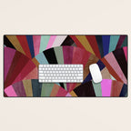 Collected Light 07 Desk Mat Gallery Image 1