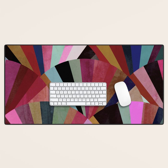 Collected Light 07 Desk Mat Gallery Image 1