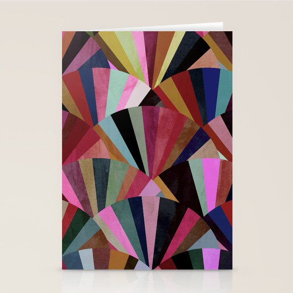 Collected Light 07 Stationery Card Gallery Image 1