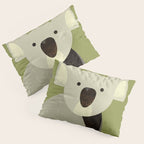 Whimsy Koala Pillow Sham Gallery Image 3