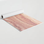 WITHIN THE TIDES BURNISH EARTH by Monika Strigel Yoga Mat Gallery Image 2
