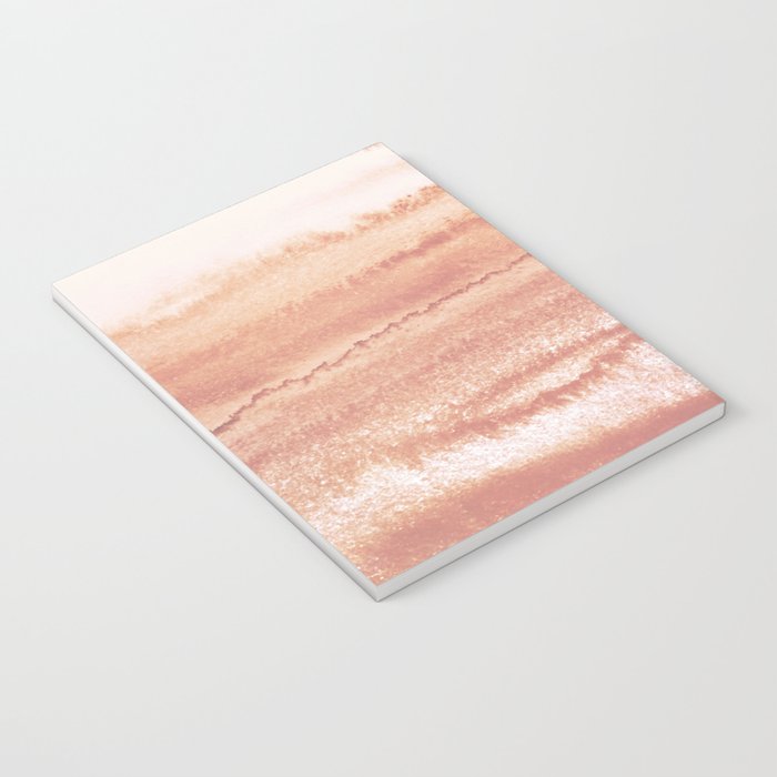 WITHIN THE TIDES BURNISH EARTH by Monika Strigel Notebook Gallery Image 3