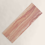 WITHIN THE TIDES BURNISH EARTH by Monika Strigel Yoga Mat Gallery Image 1
