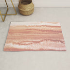 WITHIN THE TIDES BURNISH EARTH by Monika Strigel Rug Gallery Image 1