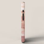 WITHIN THE TIDES BURNISH EARTH by Monika Strigel iPhone Case Gallery Image 2