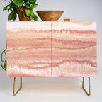WITHIN THE TIDES BURNISH EARTH by Monika Strigel Credenza Gallery Image 1