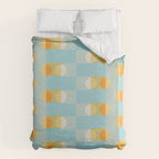 Sun and Moon Duvet Cover Gallery Image 6