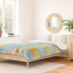 Sun and Moon Duvet Cover Gallery Image 2