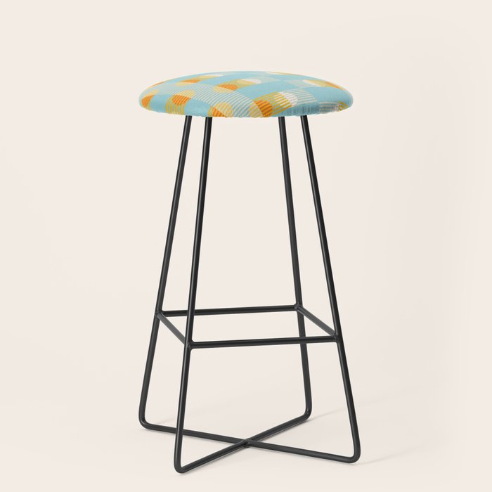 Sun and Moon Stool Gallery Image 1