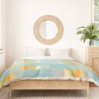 Sun and Moon Duvet Cover Gallery Image 3