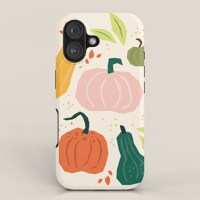 Pumpkins iPhone Case Gallery Image 1
