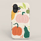 Pumpkins iPhone Case Gallery Image 1