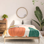 Pumpkins Comforter Gallery Image 3