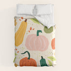 Pumpkins Comforter Gallery Image 6