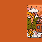 Aries Gingerbread House Coffee Mug Gallery Image 2