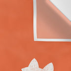 Mark's Superpower: cat Superstretch Wall Tapestry Gallery Image 3
