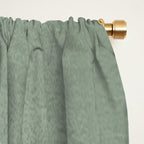 Abstract Couple Window Curtain Gallery Image 2