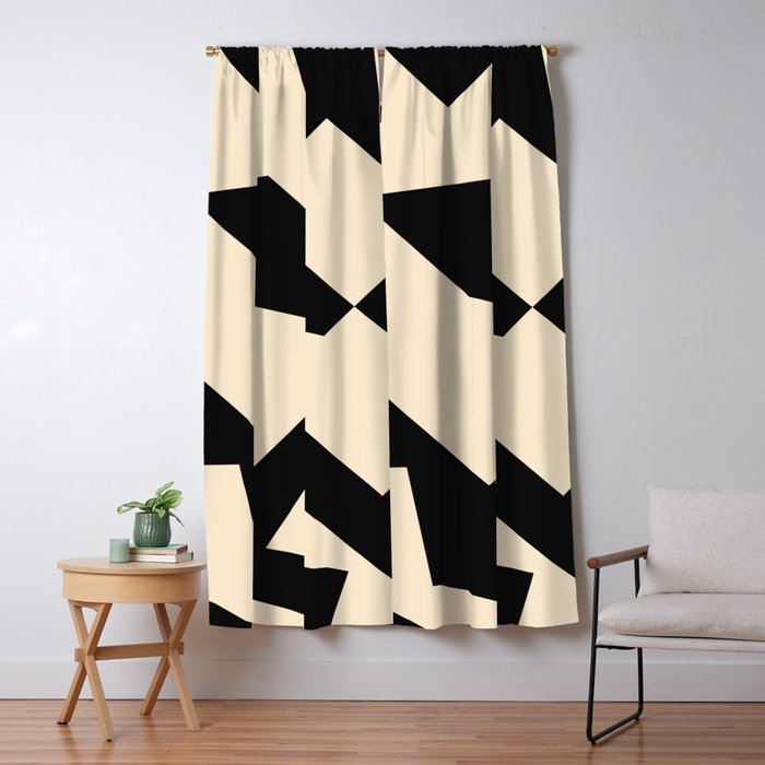 Minimalist 106 Window Curtain Gallery Image 5